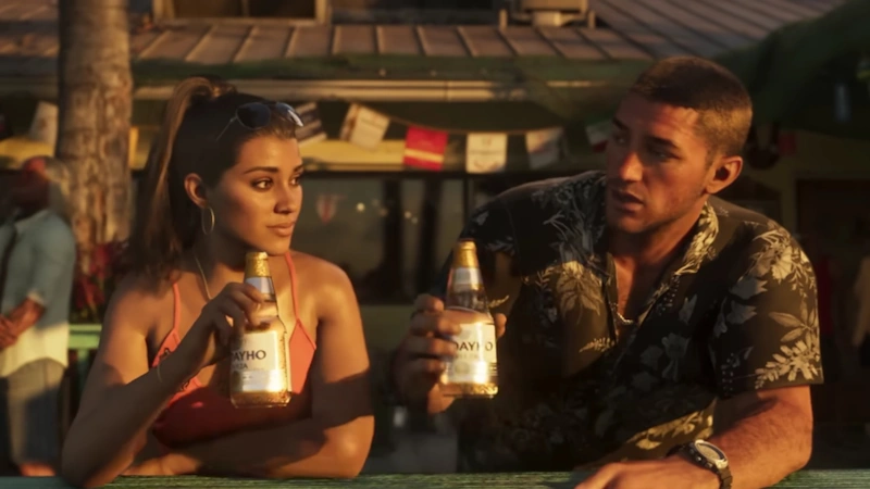 GTA 6: Mini-Games erweitern die Open-World